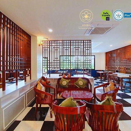 USABAI Riverside Boutique Hotel Chanthaburi Extérieur photo
