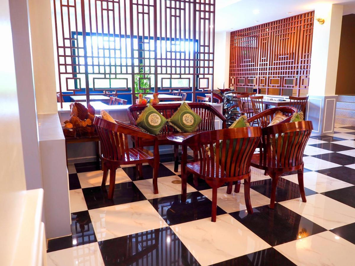USABAI Riverside Boutique Hotel Chanthaburi Extérieur photo