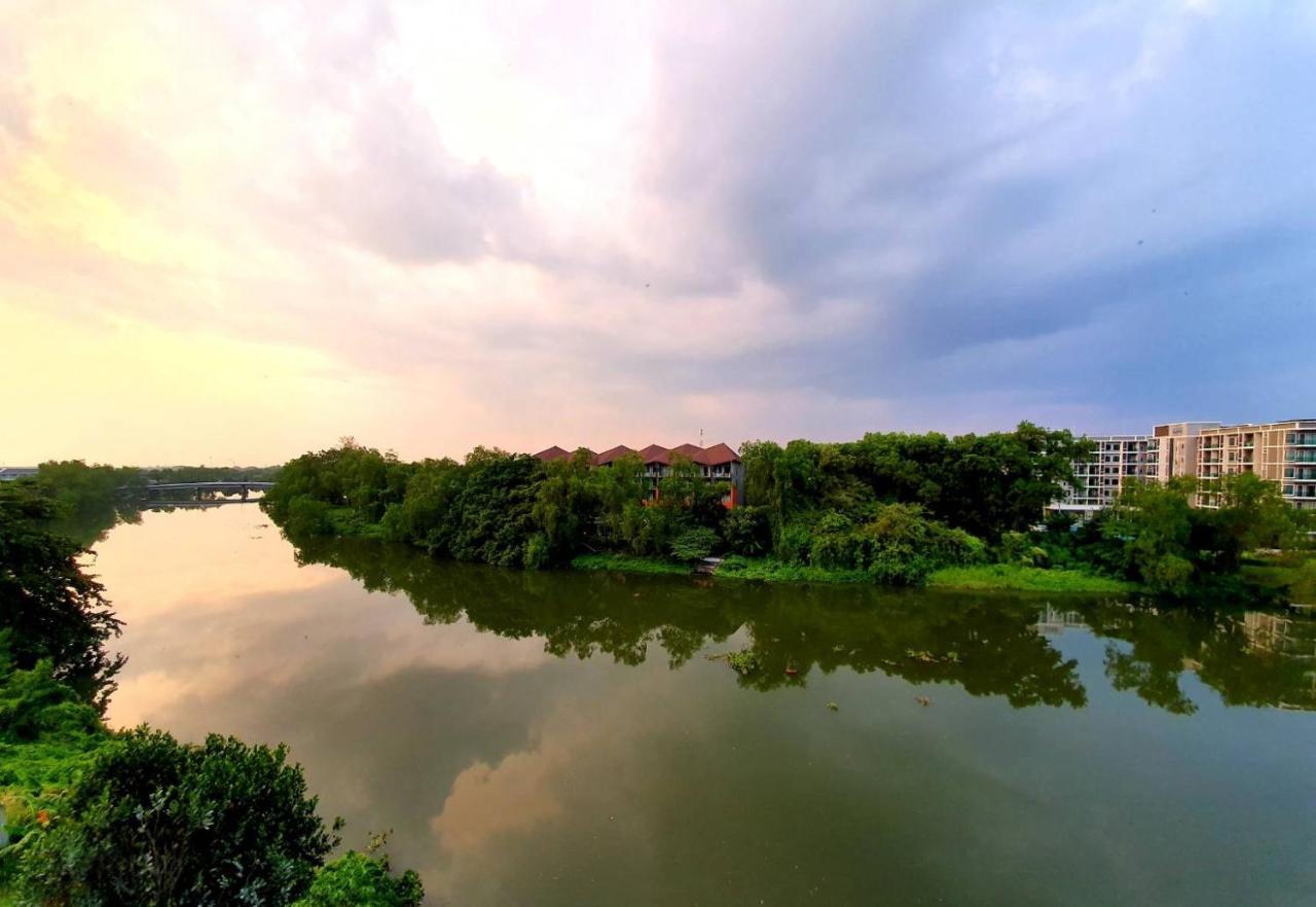 USABAI Riverside Boutique Hotel Chanthaburi Extérieur photo