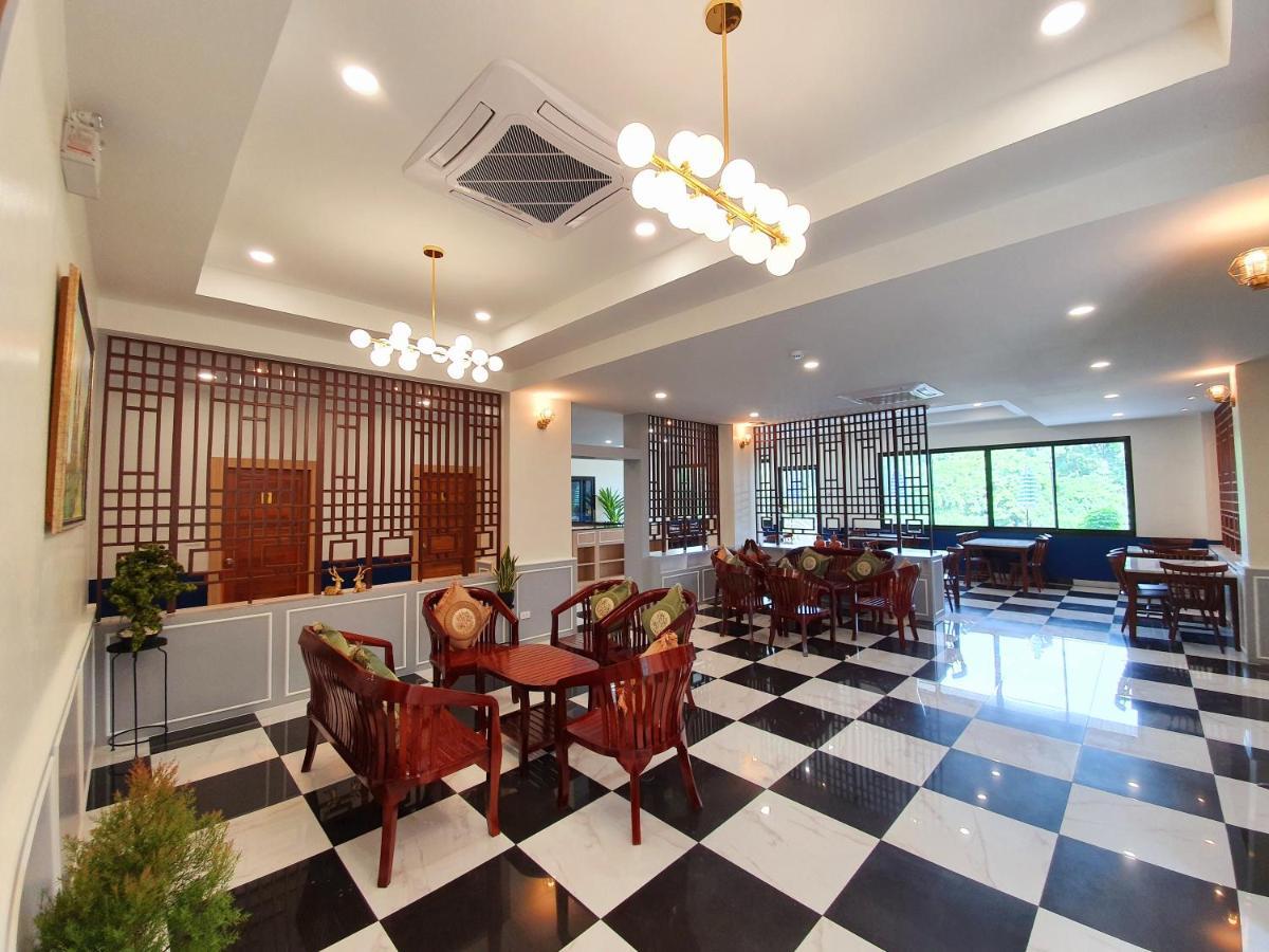 USABAI Riverside Boutique Hotel Chanthaburi Extérieur photo