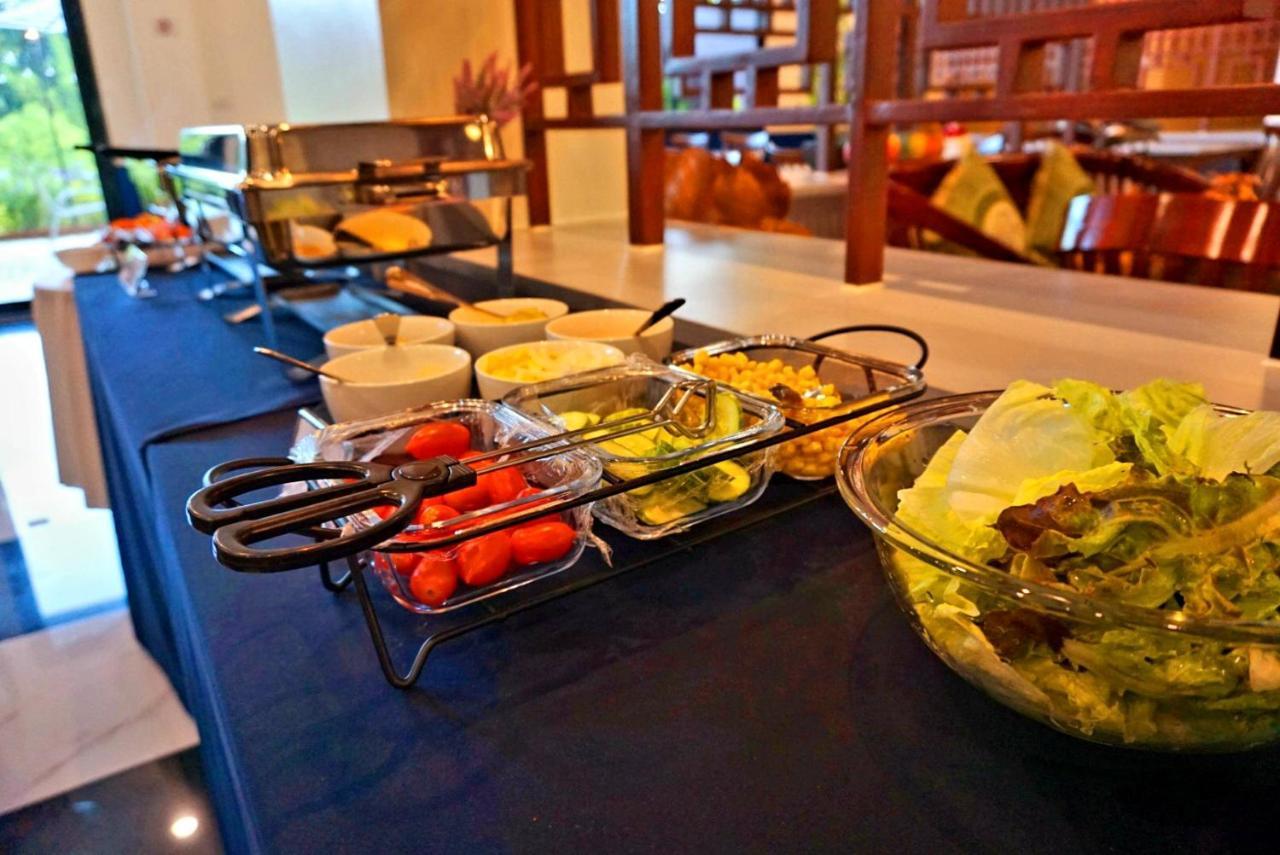 USABAI Riverside Boutique Hotel Chanthaburi Extérieur photo