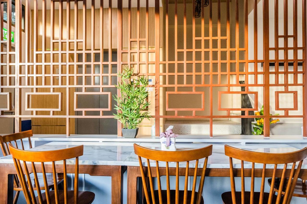 USABAI Riverside Boutique Hotel Chanthaburi Extérieur photo