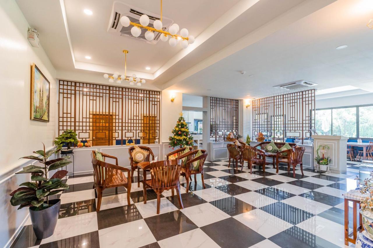 USABAI Riverside Boutique Hotel Chanthaburi Extérieur photo