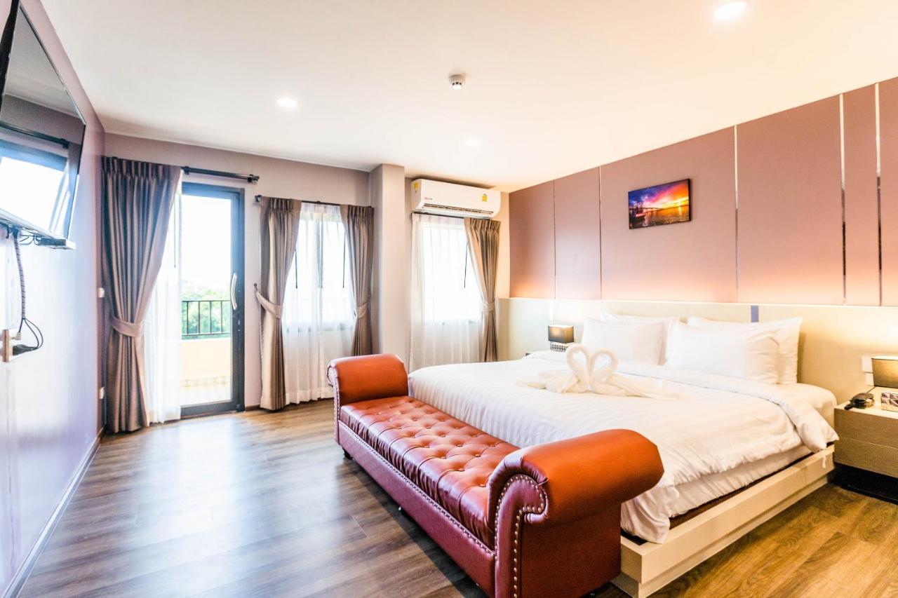 USABAI Riverside Boutique Hotel Chanthaburi Extérieur photo