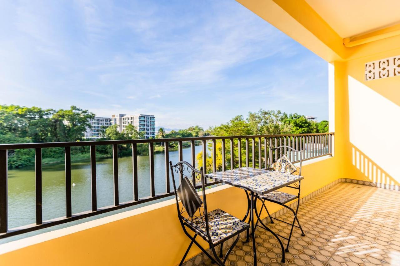 USABAI Riverside Boutique Hotel Chanthaburi Extérieur photo