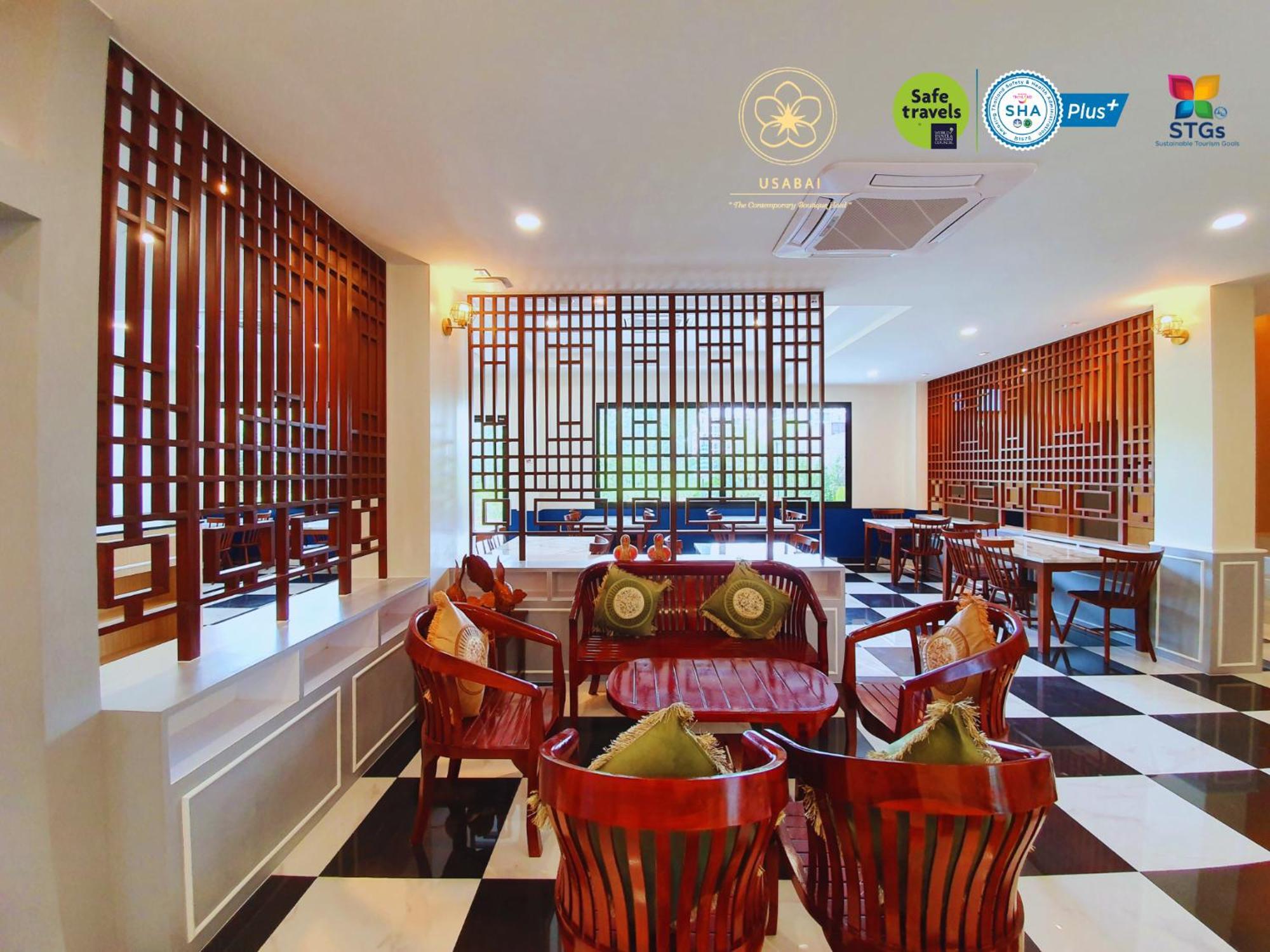 USABAI Riverside Boutique Hotel Chanthaburi Extérieur photo