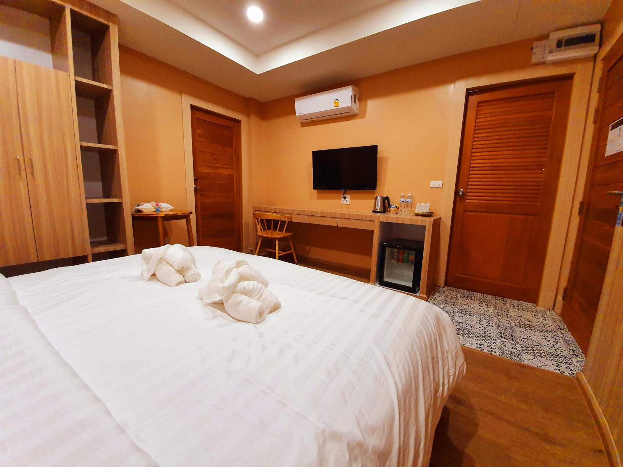 USABAI Riverside Boutique Hotel Chanthaburi Chambre photo