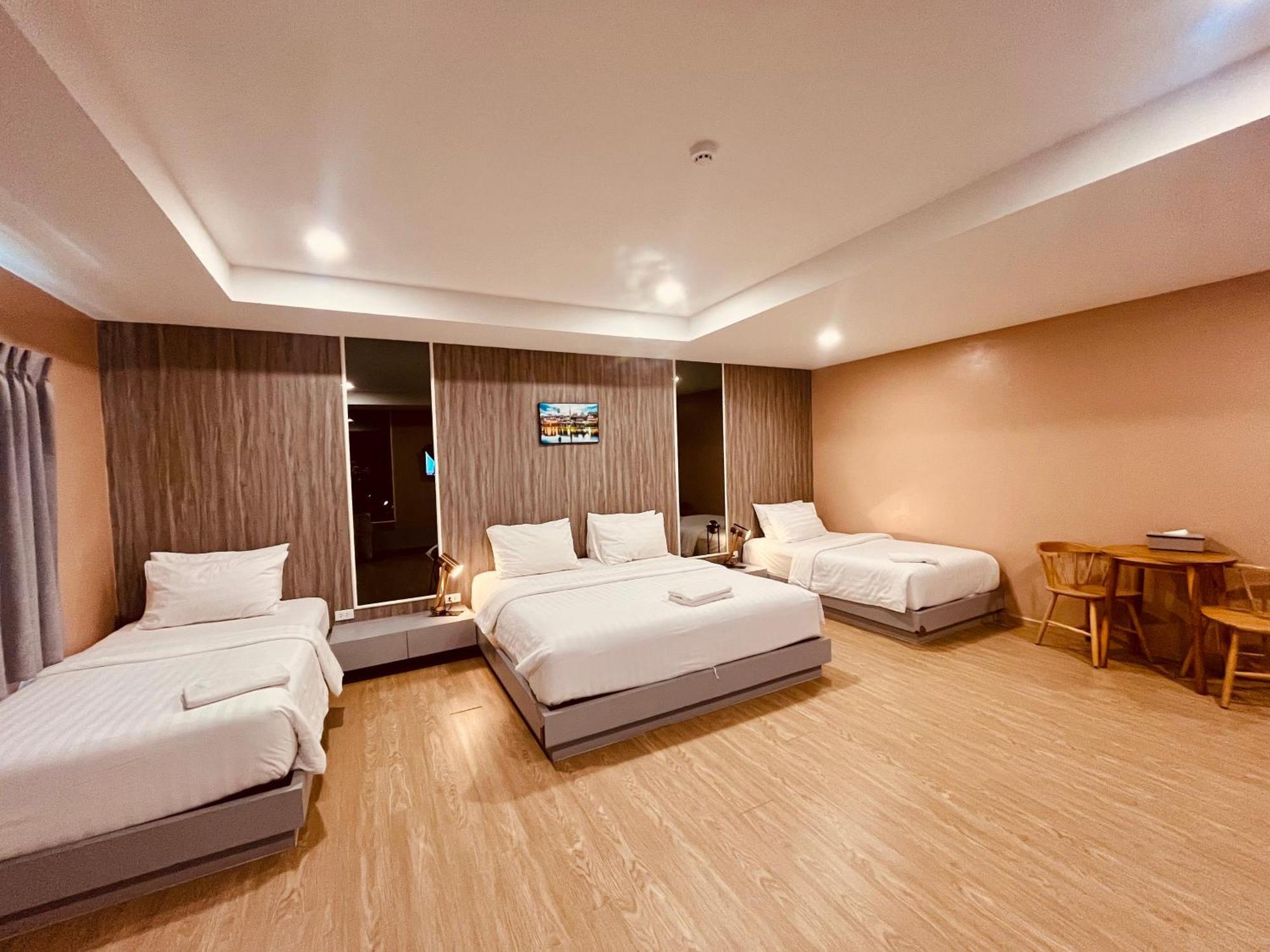 USABAI Riverside Boutique Hotel Chanthaburi Extérieur photo