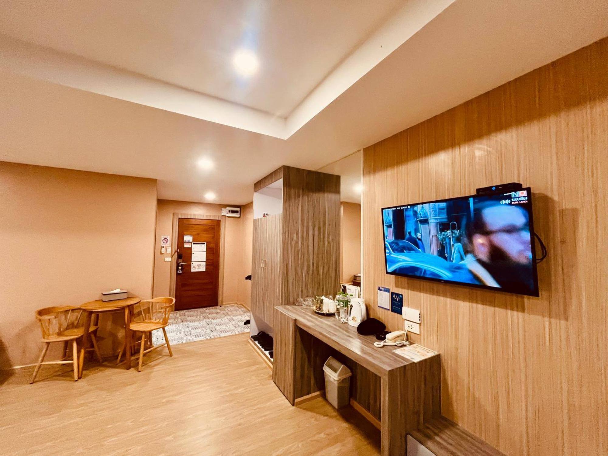USABAI Riverside Boutique Hotel Chanthaburi Extérieur photo
